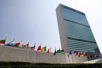 Sede da ONU em Nova York