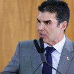 O governador do Pará, Helder Barbalho