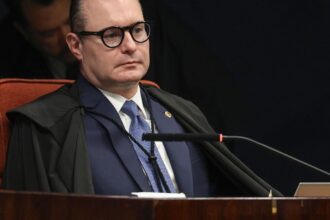 Cristiano Zanin, ministro do STF