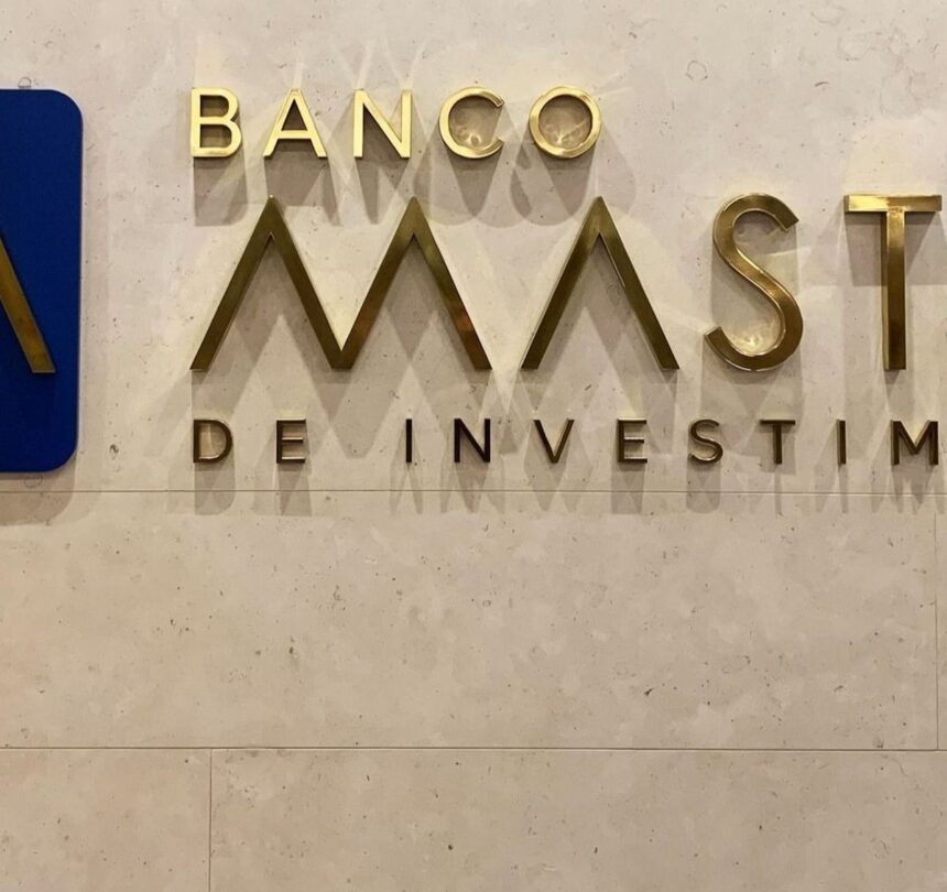 STF é citado no pedido da PGR sobre processos do Banco Master