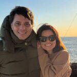 A atriz Vanessa Giácomo em evento público