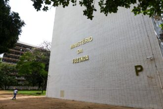 Prédio do Congresso Nacional em Brasília