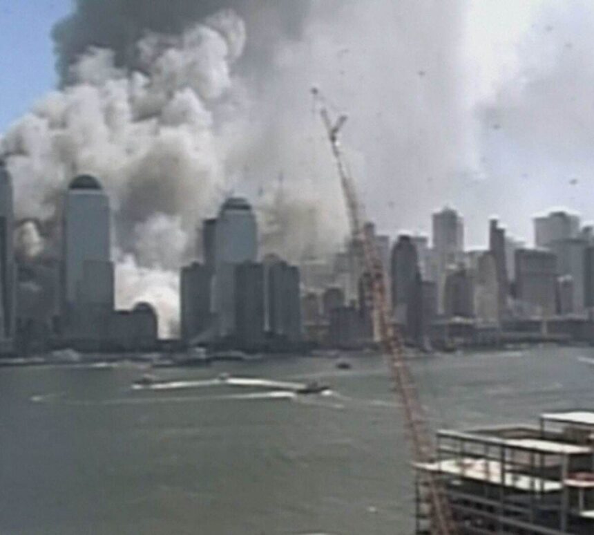 Documentos divulgados por Nova York sobre a qualidade do ar após o 11 de Setembro