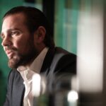 O banqueiro Daniel Vorcaro, do Banco Master, em dezembro de 2019
