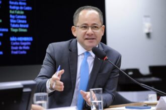 Deputado federal Cezinha de Madureira, do PSD de São Paulo