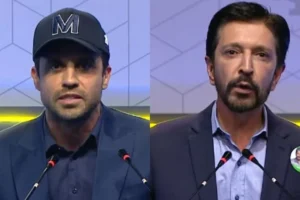 STF mantém multa de R$ 30 mil a Marçal por ligar Nunes à máfia das creches