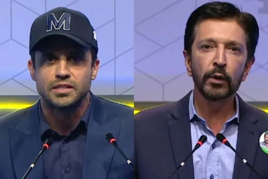 STF mantém multa de R$ 30 mil a Marçal por ligar Nunes à máfia das creches
