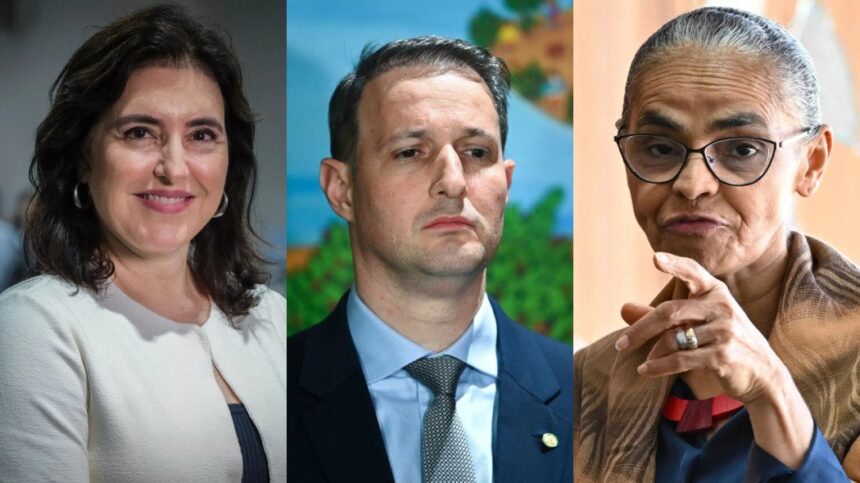 Pesquisa eleitoral para o Senado em São Paulo