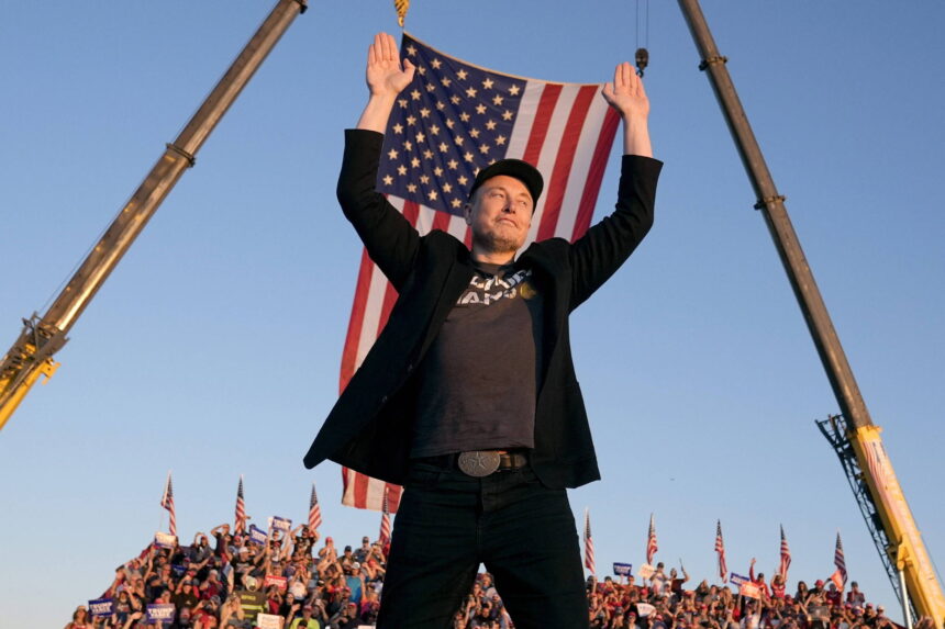 Distribuição internacional de documentário sobre Musk vira impasse após pressão política