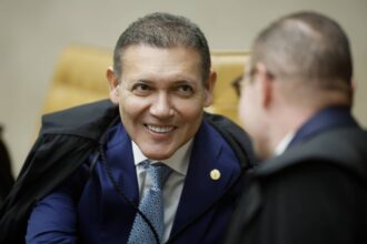 Kassio amplia acesso interno ao caso Master e solicita íntegra dos dados de Vorcaro