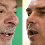 Eleitora registra voto em urna eletrônica