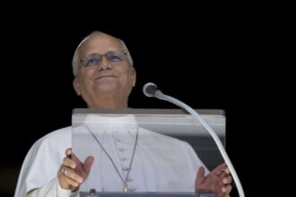 Leão XIV fez um apelo urgente pela paz mundial