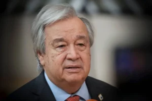 Chefe da ONU defende país africano permanente no Conselho de Segurança