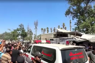Ataque israelense na Cidade de Gaza deixa vítimas, segundo médicos