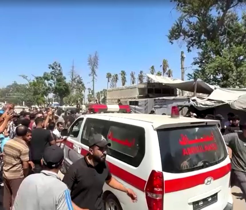 Ataque israelense na Cidade de Gaza deixa vítimas, segundo médicos