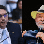 flavio e lula