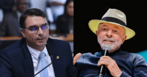 flavio e lula