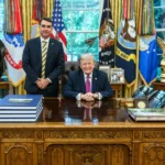 Flávio critica Lula e promete pôr o Brasil no Escudo das Américas de Trump