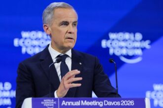 Primeiro-ministro do Canadá, Mark Carney