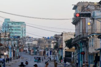 Alerta de saúde dos Estados Unidos sobre doenças em Cuba