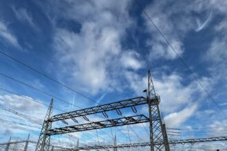 Infraestrutura de rede elétrica na Alemanha