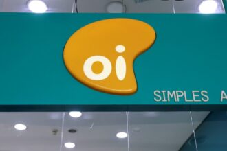 Logotipo da Oi