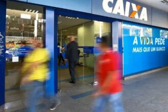 Valores do PIS/Pasep serão depositados em contas da Caixa Econômica Federal
