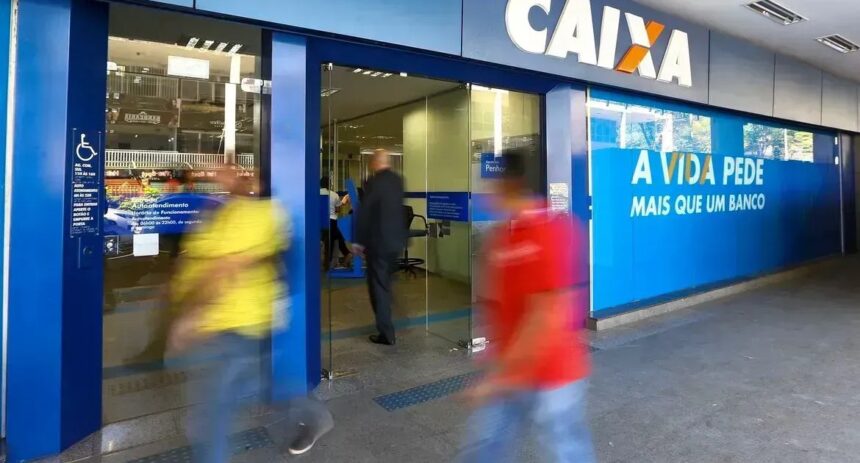 Valores do PIS/Pasep serão depositados em contas da Caixa Econômica Federal