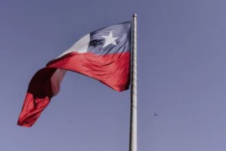 Bandeira do Chile