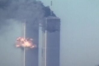 Cerimônia pelos 25 anos dos ataques de 11 de Setembro