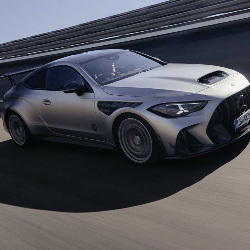 Mercedes-AMG CLE 646 Spezialanfertigung