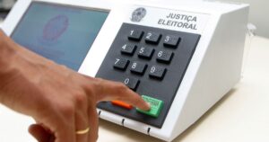 Urna eletrônica