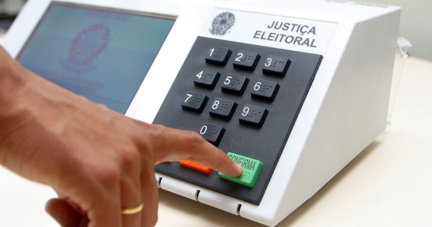 Urna eletrônica