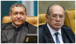 Nunes Marques Gilmar Mendes