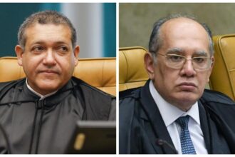 Nunes Marques Gilmar Mendes