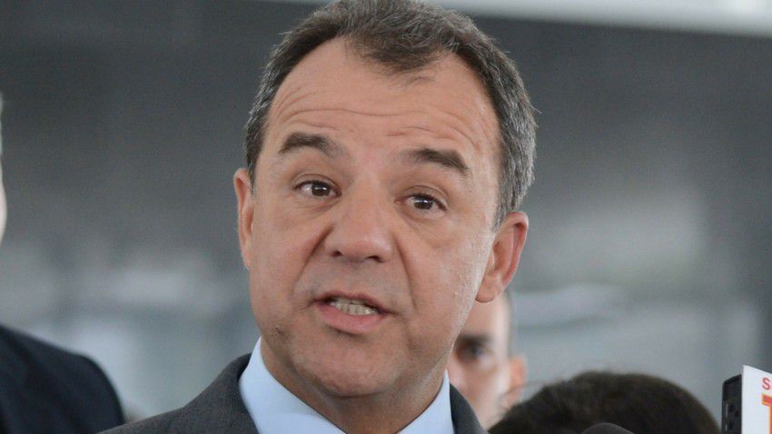 Sérgio Cabral em pauta sobre condenação por regalias em presídios