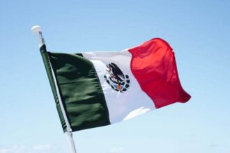 Bandeira do México