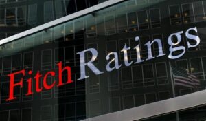 Fachada da agência Fitch Ratings, responsável pela nota de Israel