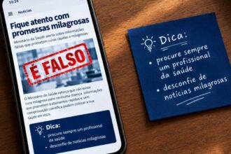 Avatares de médicos criados com inteligência artificial no YouTube