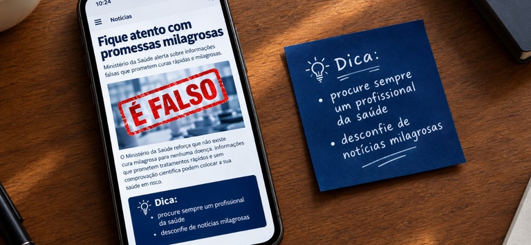 Avatares de médicos criados com inteligência artificial no YouTube