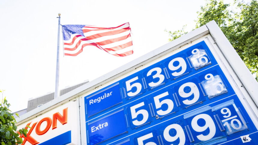 Diesel bate novo recorde nos EUA e supera US$ 6,50 por galão