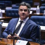 Senador Ciro Nogueira em evento político