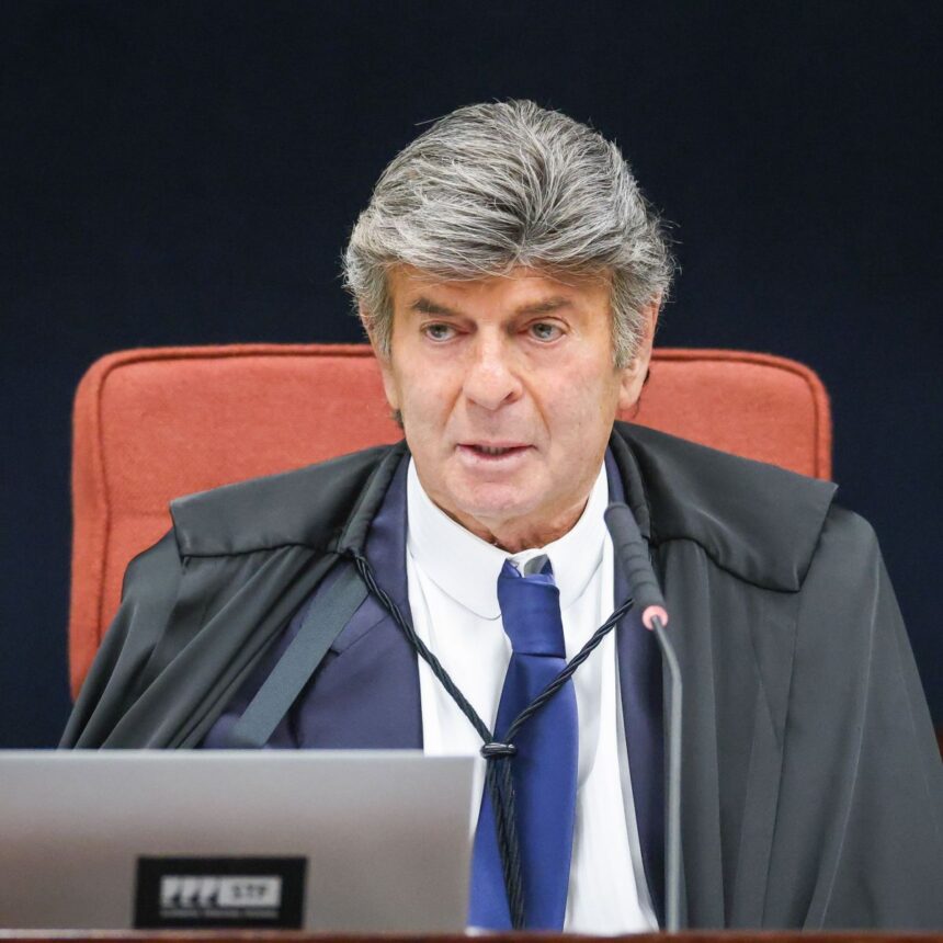 PF encontra mensagens de Rodrigo Fux com Daniel Vorcaro