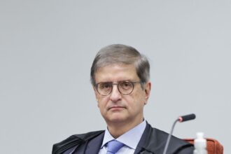 Paulo Gonet nega proximidade com Daniel Vorcaro no STF