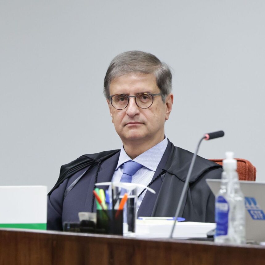 Paulo Gonet nega proximidade com Daniel Vorcaro no STF