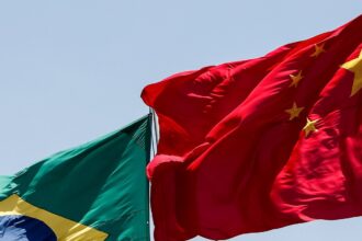 China, Brasil