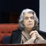 Fachada do prédio do Supremo Tribunal Federal em Brasília