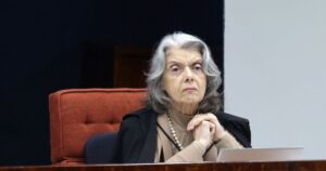 Fachada do prédio do Supremo Tribunal Federal em Brasília