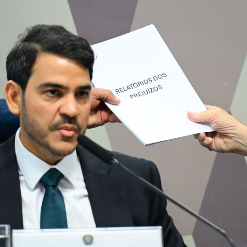 Manifestação da AGU sobre pedidos da Polícia Federal