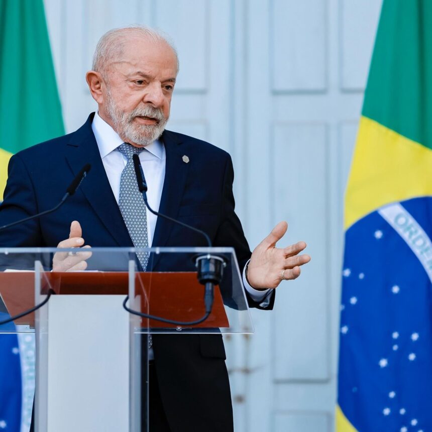 Governo Lula é desaprovado por 50% e aprovado por 46%, diz Indexa/Broadcast